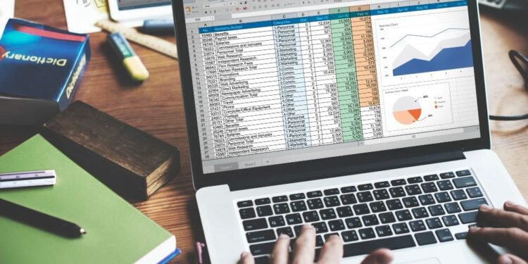 How an Excel Programming Company Can Streamline Business Tasks