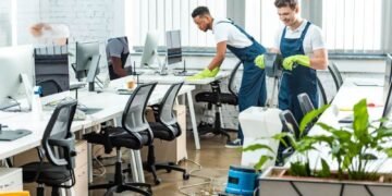 Office Cleaning Best Practices To Keep Your Team Healthy Year-Round