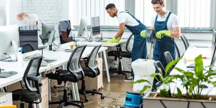 Office Cleaning Best Practices To Keep Your Team Healthy Year-Round