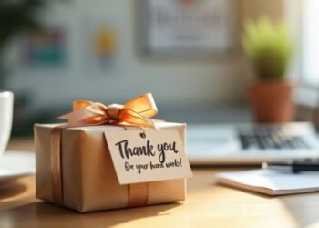 How to Make Corporate Gifts for Clients More Personal