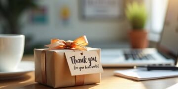 How to Make Corporate Gifts for Clients More Personal