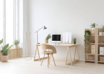 Sustainable Office Furniture Choices for a Productive Environment