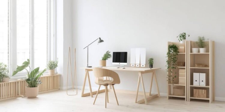 Sustainable Office Furniture Choices for a Productive Environment
