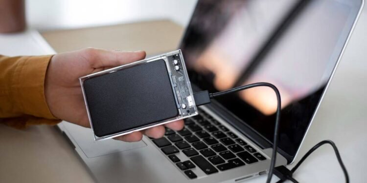 How to Fix External Hard Drive Not Showing Up on Mac