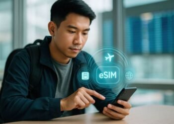 How International eSIM Supports Southeast Asia Travel