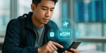 How International eSIM Supports Southeast Asia Travel