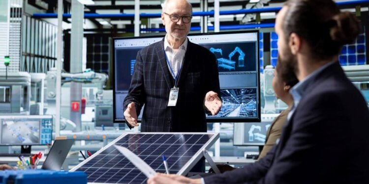 Solar Storage vs. Generators: The Real Winner for Long-Term Business Resilience