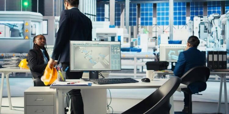 Zero-Touch Facilities: How the Smart Workplace Automates Ops