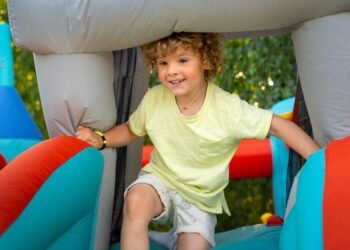 Why Are Mini Inflatables Becoming Essential for Fan Zones and Live Events