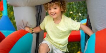 Why Are Mini Inflatables Becoming Essential for Fan Zones and Live Events