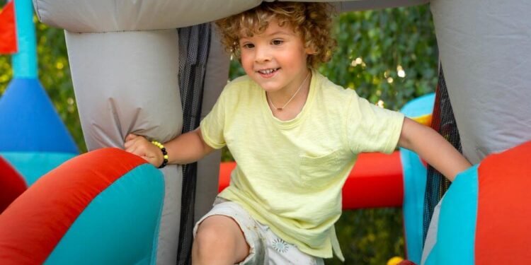 Why Are Mini Inflatables Becoming Essential for Fan Zones and Live Events