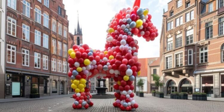 Why Local Businesses Invest in Advertising Inflatables Instead of Running Simple Ads