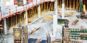 How Foundation Products Support Large-Scale Construction